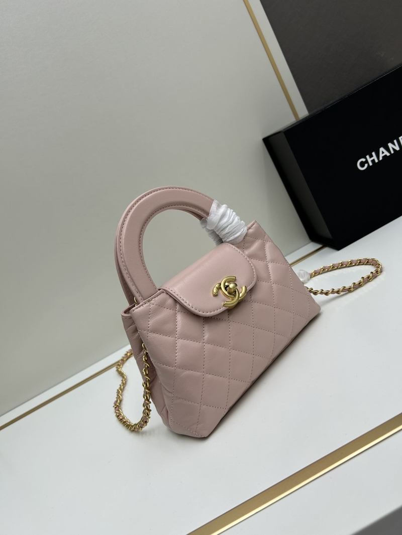 Chanel Top Handle Bags